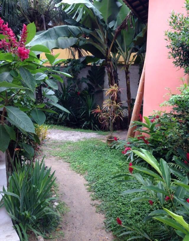 Pousada Portal das Flores Paraty Exterior foto